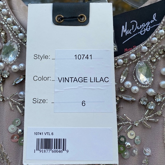 Mac Duggal Dress - Picture 7 of 11